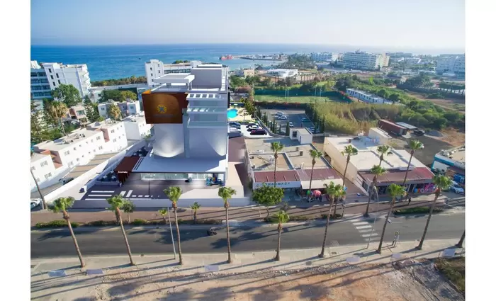 Ανοίγει μπουτίκ ξενοδοχείο στην Αγία Νάπα