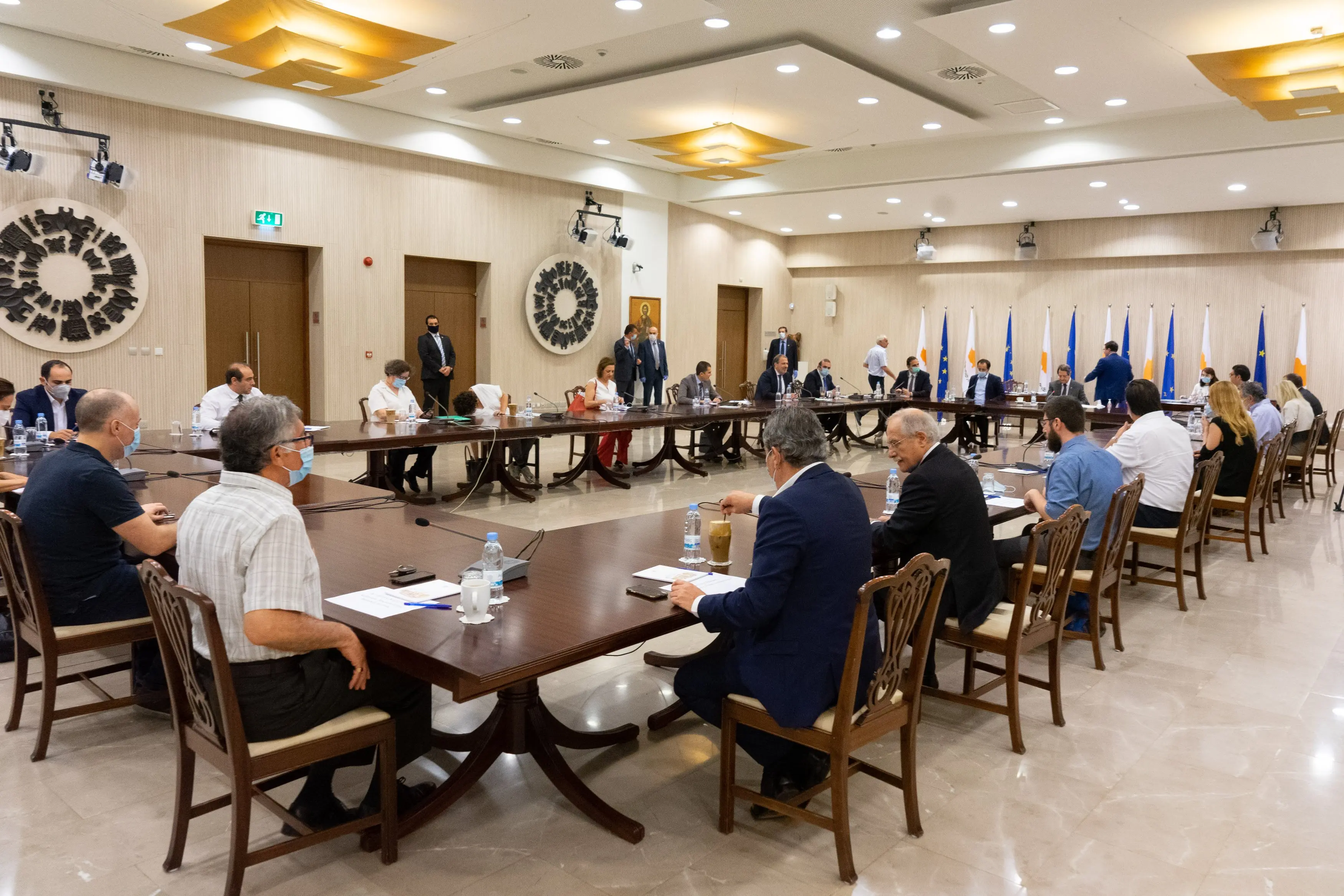 Σήμερα στο Υπουργικό η δέσμη μέτρων για την οικονομία