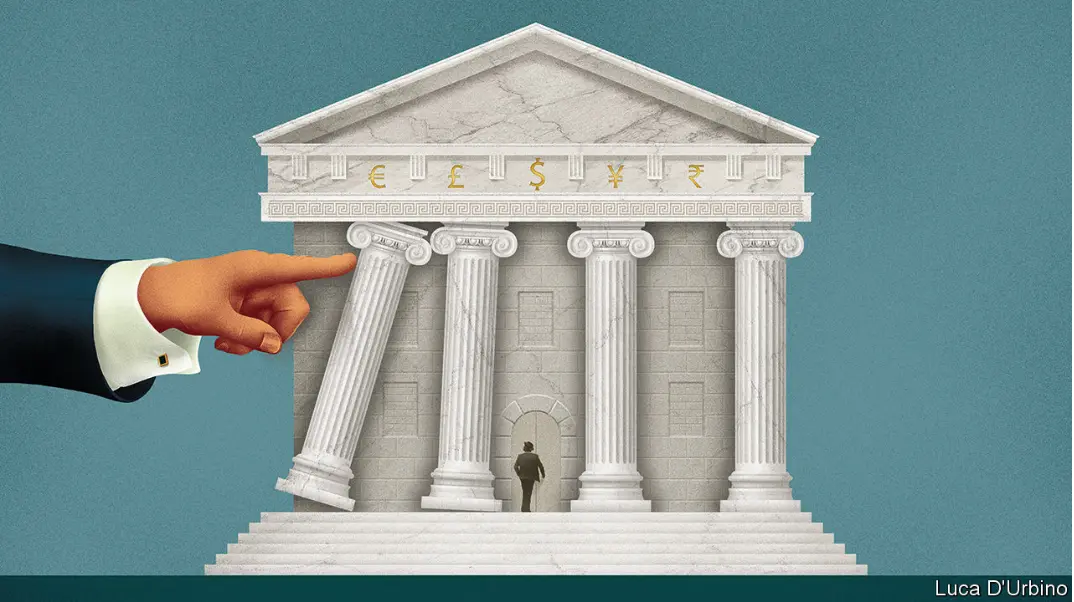 Το μοιραίο λάθος που δεν πρέπει να κάνουν οι κεντρικοί τραπεζίτες