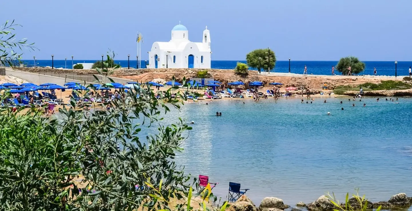 Από τις 23 Αυγούστου αδειάζει από τουρίστες η ελεύθερη Αμμόχωστος