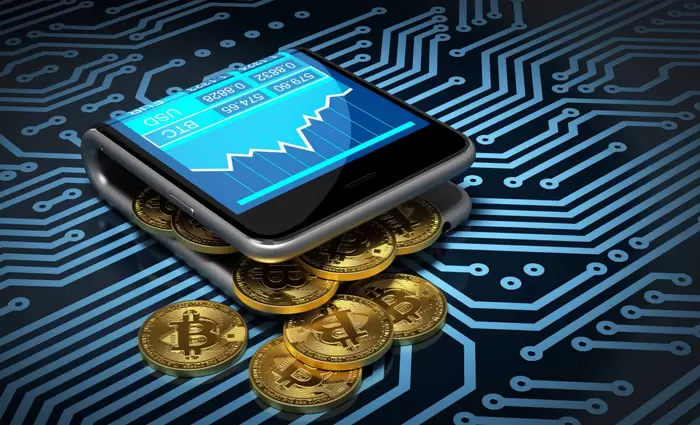 Βρέθηκε πλαστή εφαρμογή για κρυπτονομίσματα στο Google Play