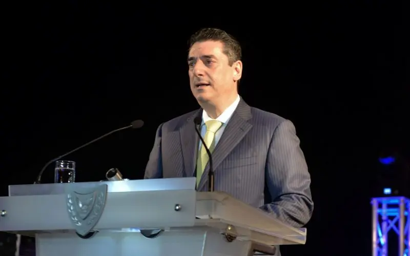 63. Μιχάλης Λούης, Διευθύνων Σύμβουλος Eurobank Κύπρου