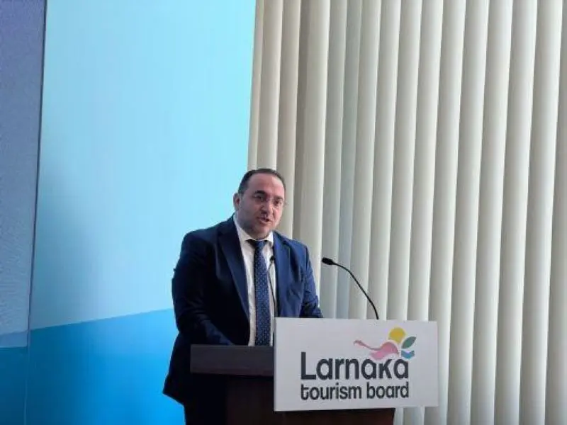 Υφ Τουρισμού: Ορόσημο για τουρισμό Λάρνακας η νέα εταιρική ταυτότητα