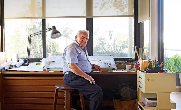 Απεβίωσε ο αρχιτέκτονας Αντρέας Φιλίππου