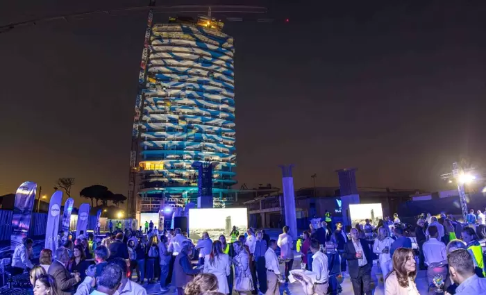 «Zeus Tower – Signature Collection»: Πρώτη παρουσίαση