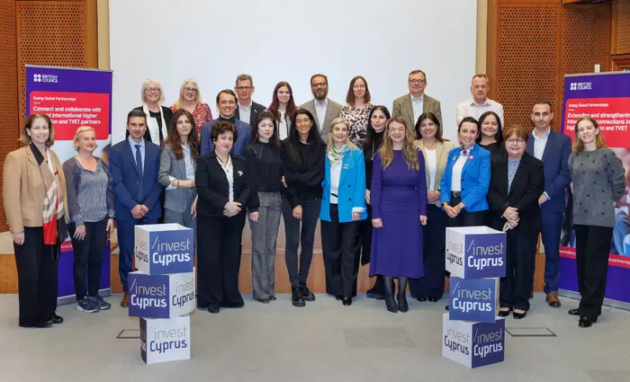 Στο κάδρο η διακρατική εκπαίδευση Ιδρυμάτων Κύπρου – Ην. Βασιλείου