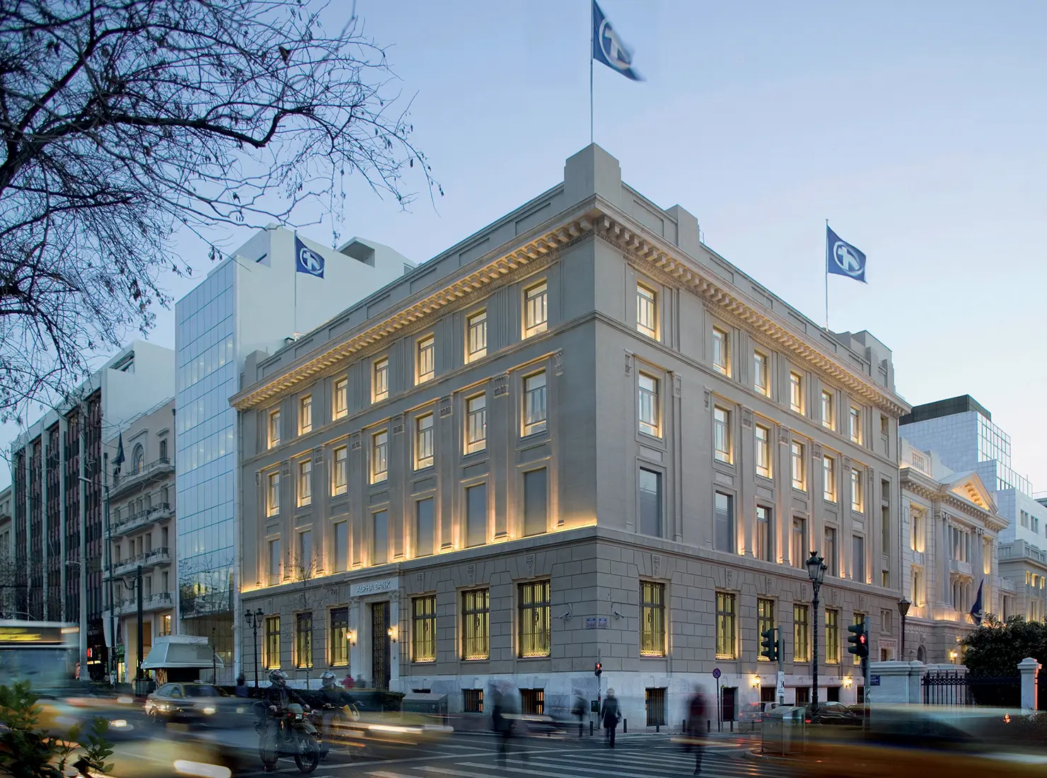 Alpha Bank: Πώληση του 90,1% της Alpha Bank Romania SA στην UniCredit