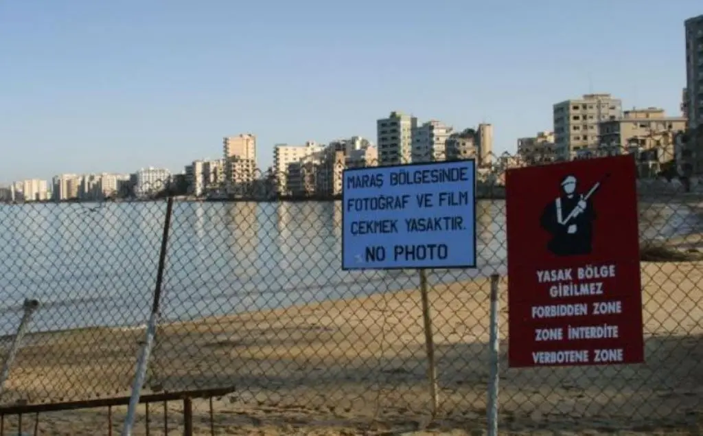 Το 0,30% της έκτασης στα κατεχόμενα πωλήθηκε σε αλλοδαπούς