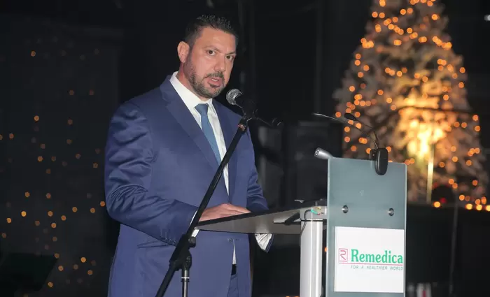 Αποχωρεί ο Δρ Μιχάλης Νεοπτολέμου από τη Remedica