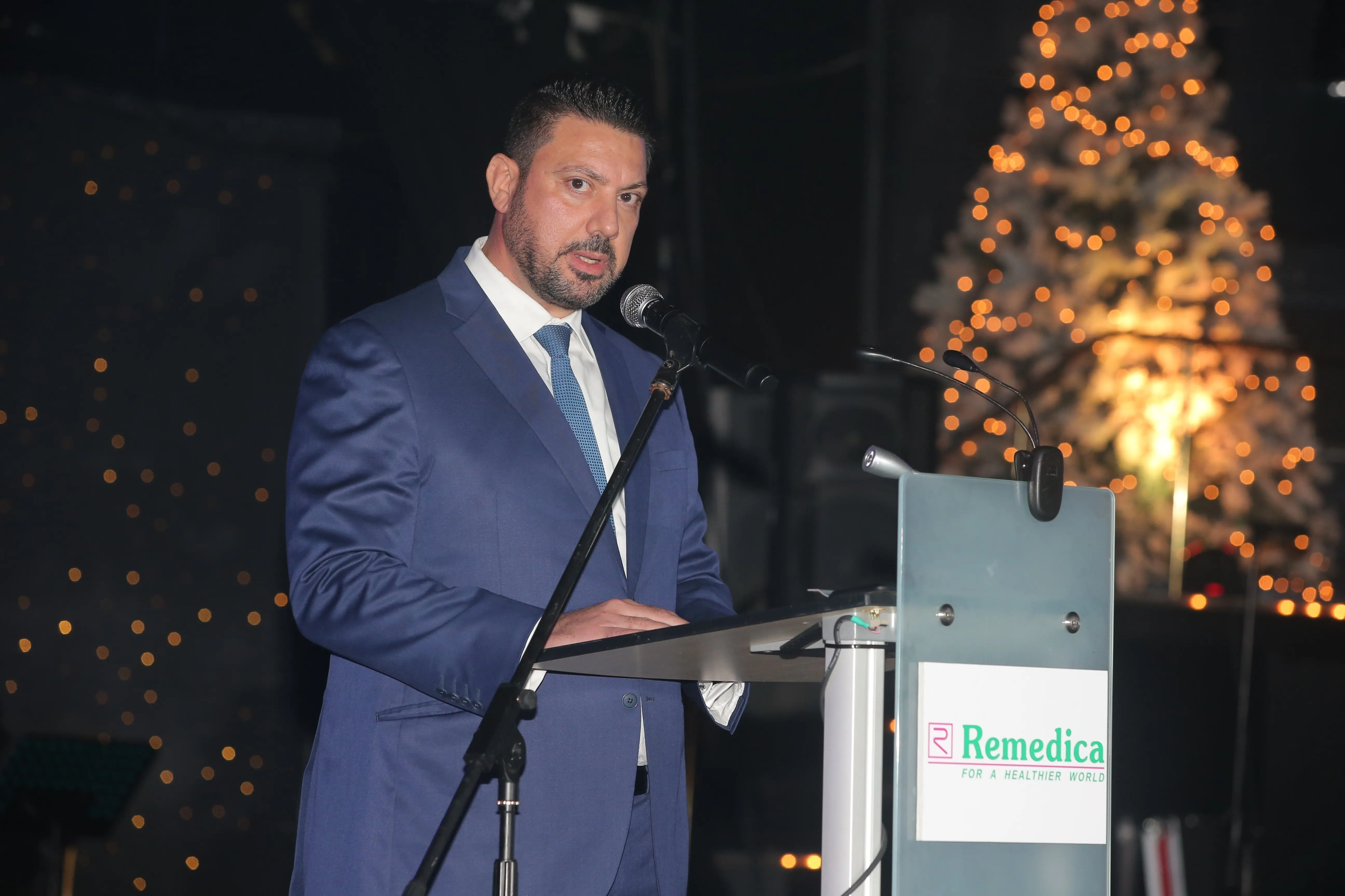 Αποχωρεί ο Δρ Μιχάλης Νεοπτολέμου από τη Remedica