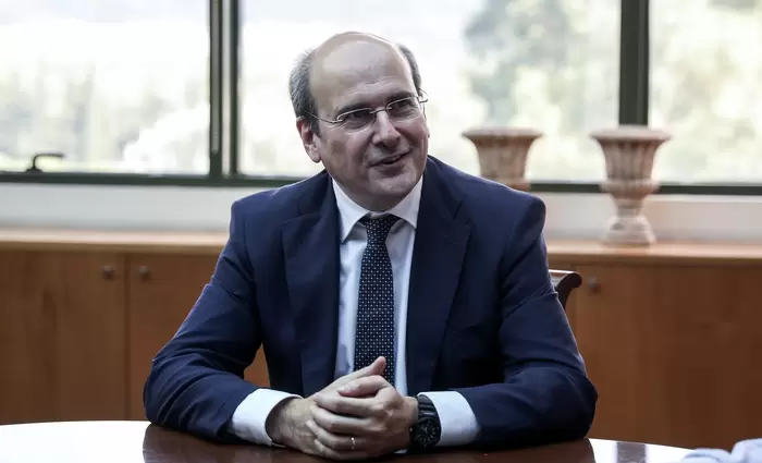 Συνάντηση ΥΠΟΙΚ με τον Έλληνα ομόλογό του