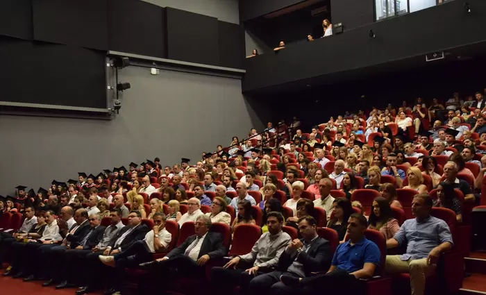 Κενή θέση εργασίας στο Πανεπιστήμιο UCLan Cyprus