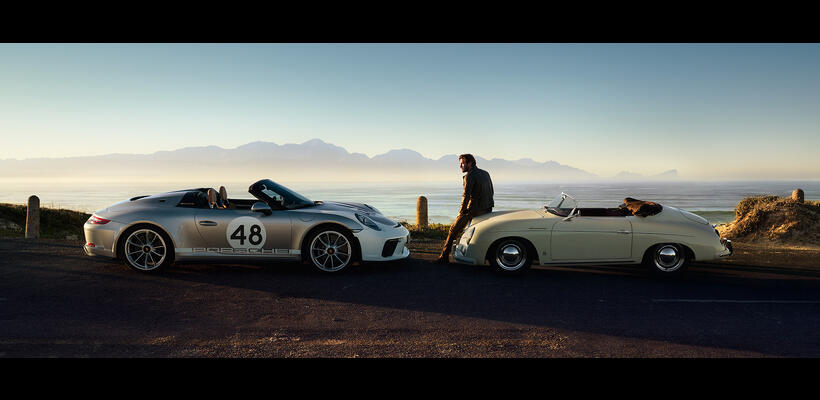 Το όνειρο έχει όνομα: Porsche