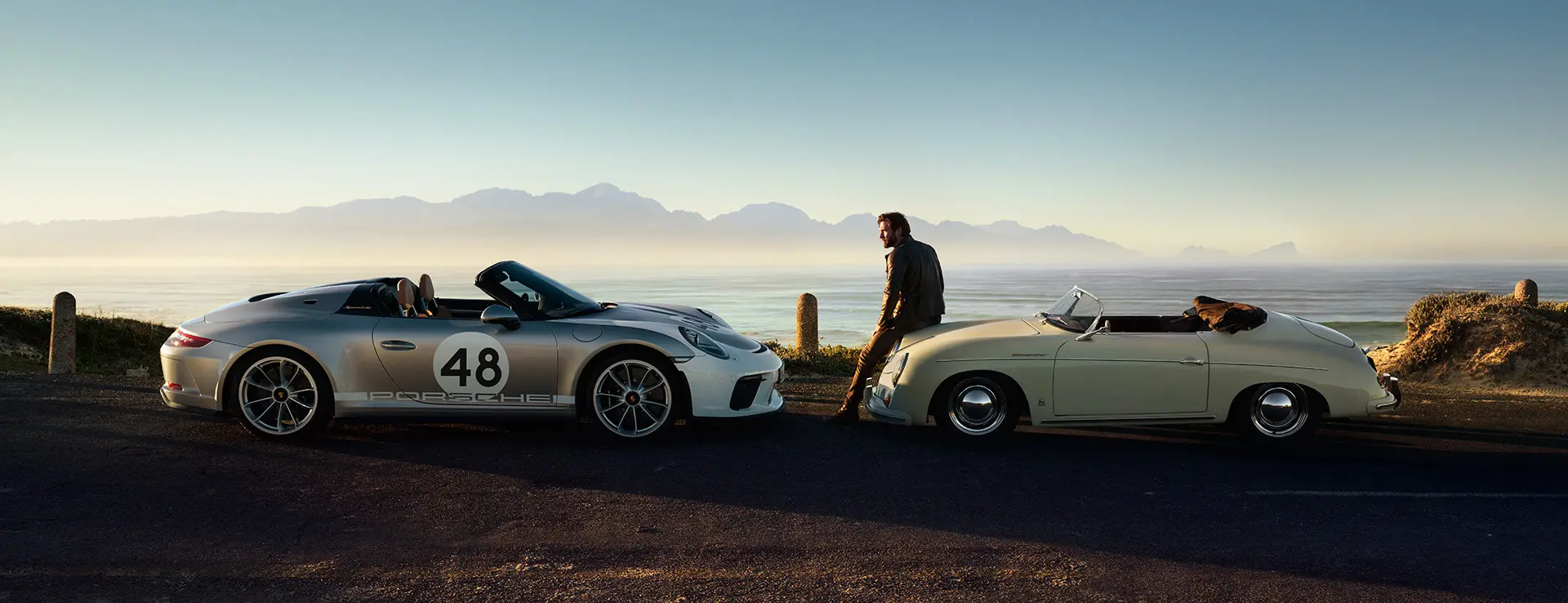 Το όνειρο έχει όνομα: Porsche