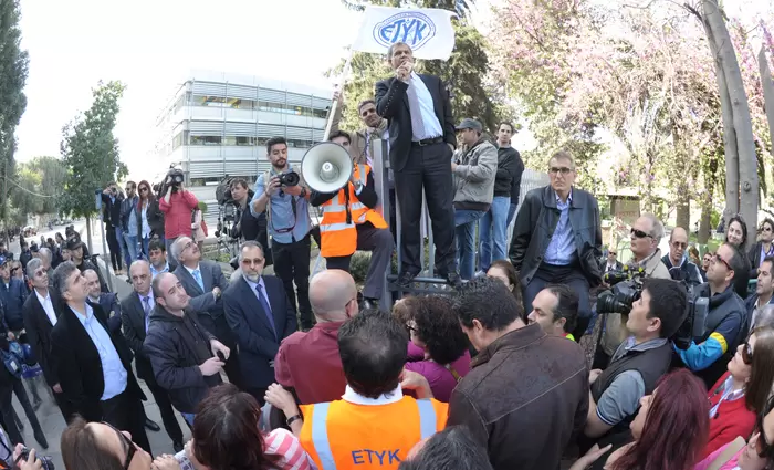 70 Χρόνια ΕΤΥΚ - Αγώνες, κατακτήσεις, παρακαταθήκη