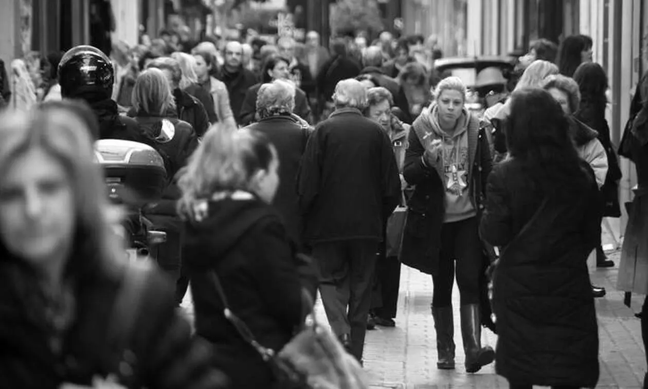 Σοβαρό το δημογραφικό πρόβλημα που αντιμετωπίζει η Ελλάδα