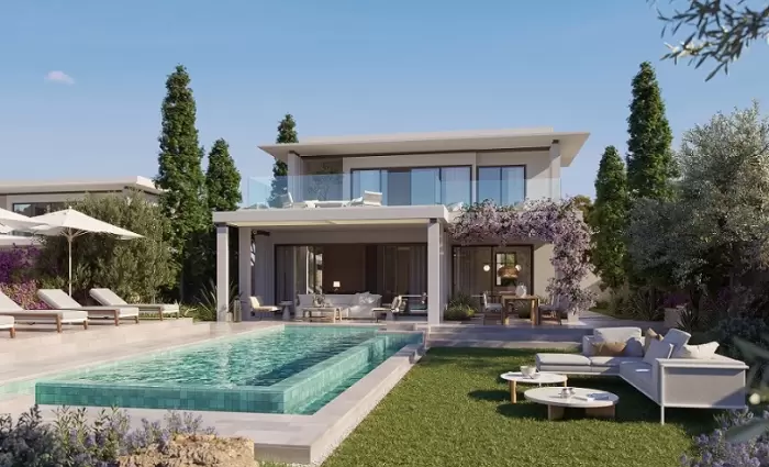 Έναρξη πωλήσεων επαύλεων και διαμερισμάτων στο Limassol Greens