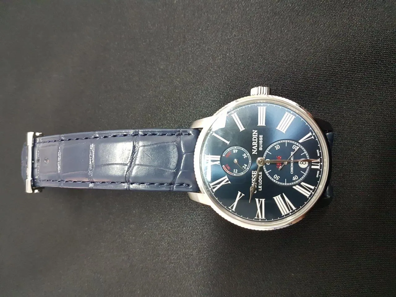Limited Edition Ulysse Nardin ρολόι από την Vassos Eliades