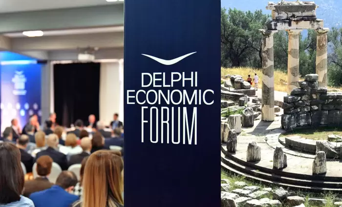 Φόρουμ Δελφών: Η ελληνική οικονομία μπορεί να πετύχει υψηλότερους ρυθμούς ανάπτυξης