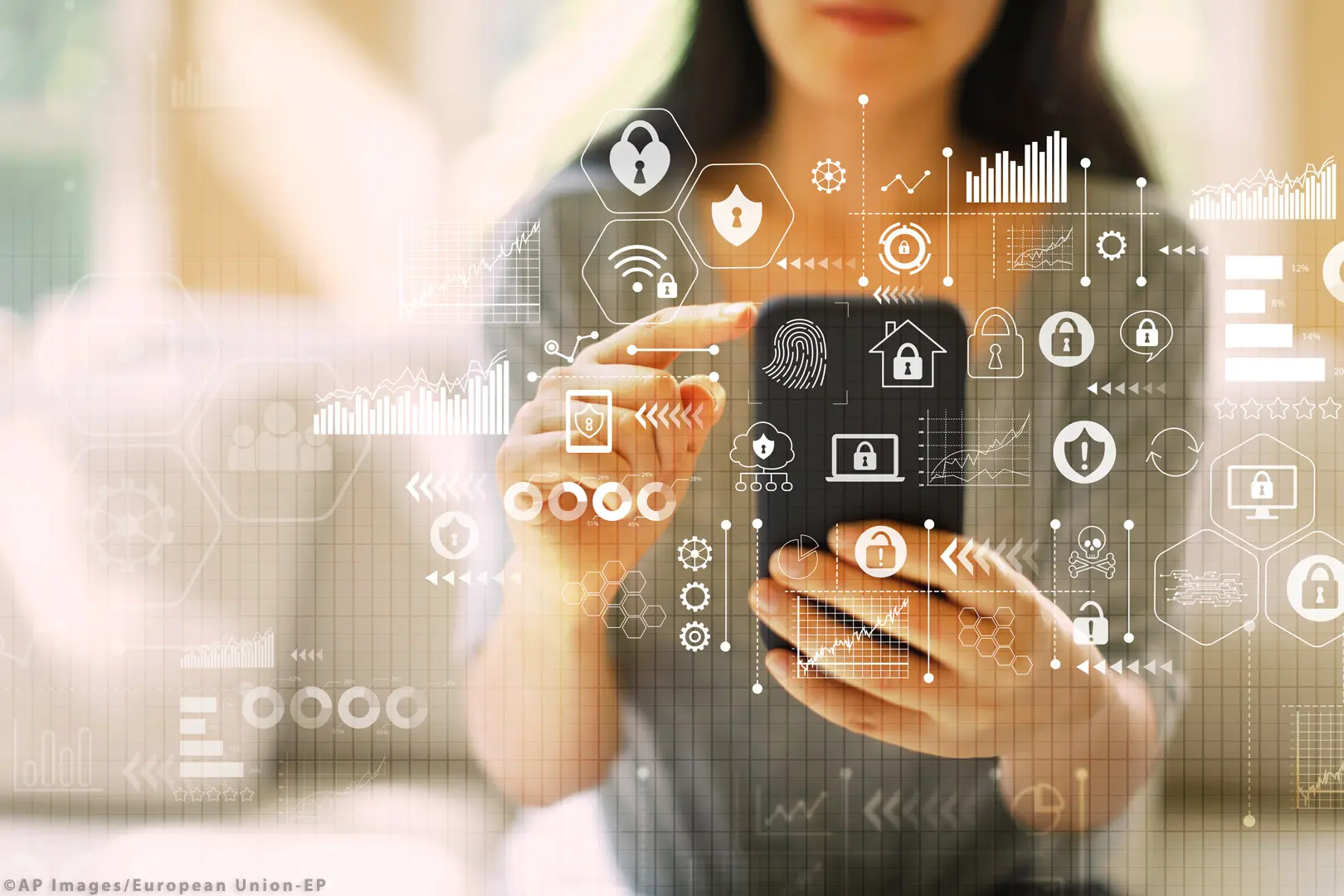 Πιο ανταγωνιστικές οι εταιρίες που επενδύουν στην κυβερνοασφάλεια