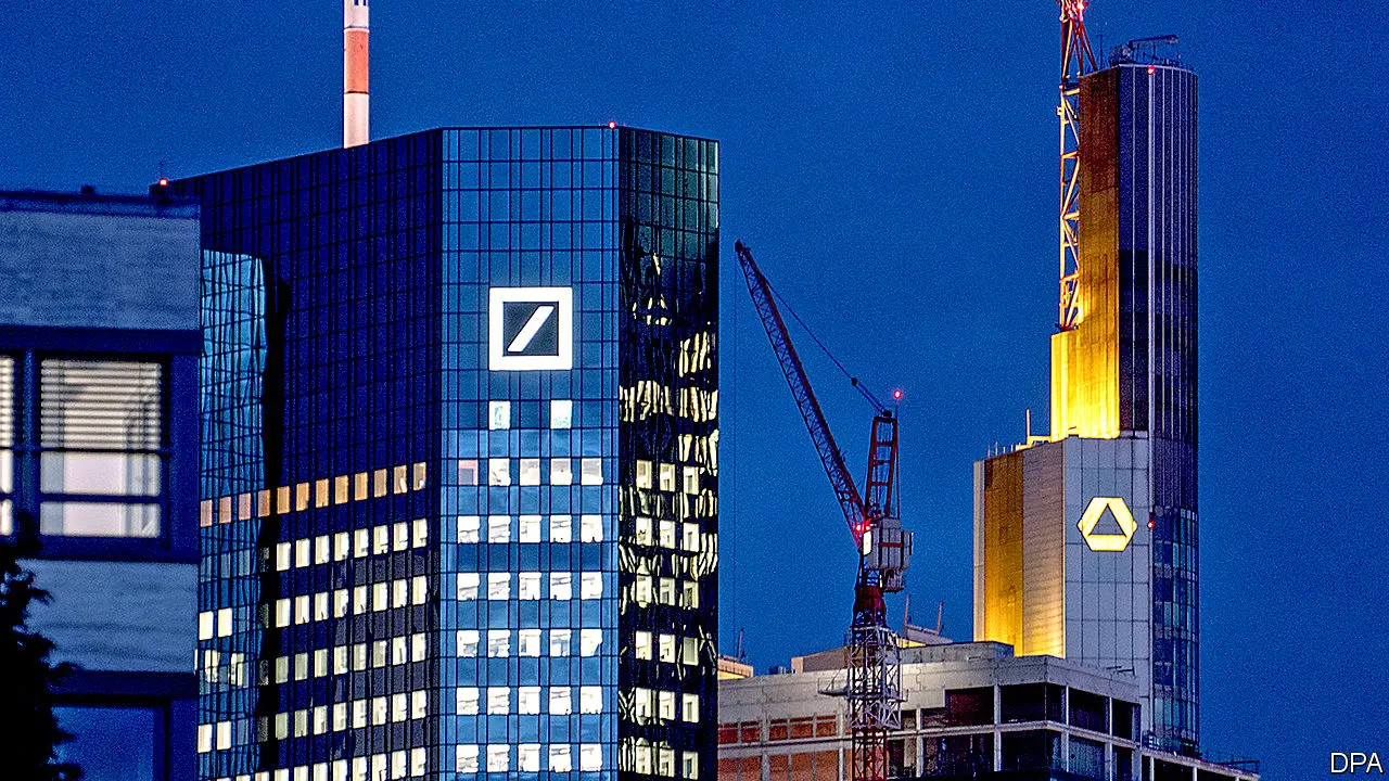 Η Deutsche Bank εξετάζει τη δημιουργία bad bank
