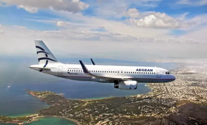 Γιατί καθυστερούν συνεχώς οι πτήσεις της Aegean στην Ελλάδα;