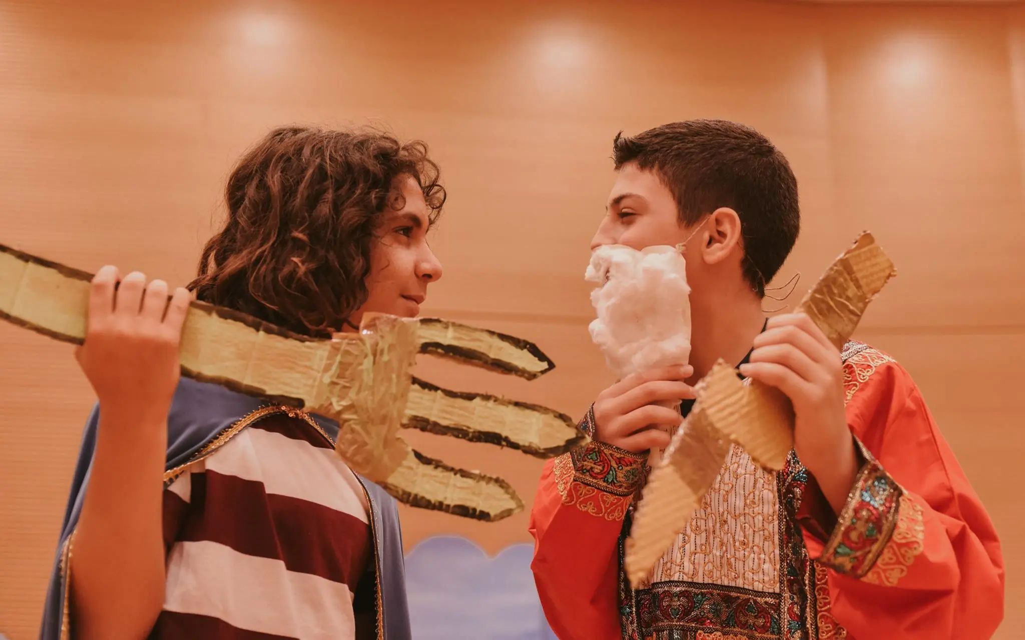 Καλοκαιρινό Σχολείο 2019 «Περιπέτειες Μουσείου στο Πολιτιστικό Ίδρυμα Τράπεζας Κύπρου»