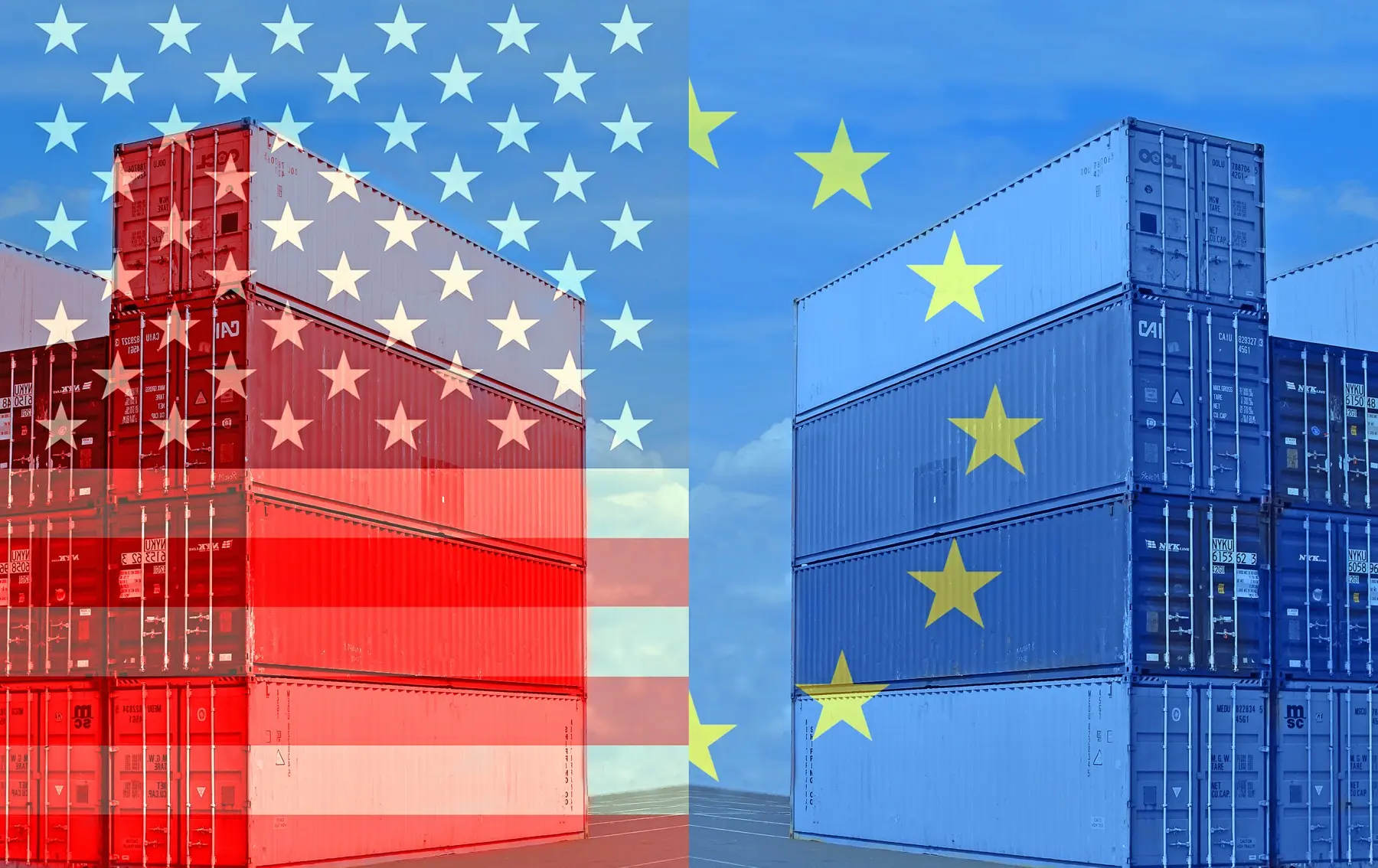 Εξετάζουν άρση δασμών οι ΗΠΑ για την ΕΕ