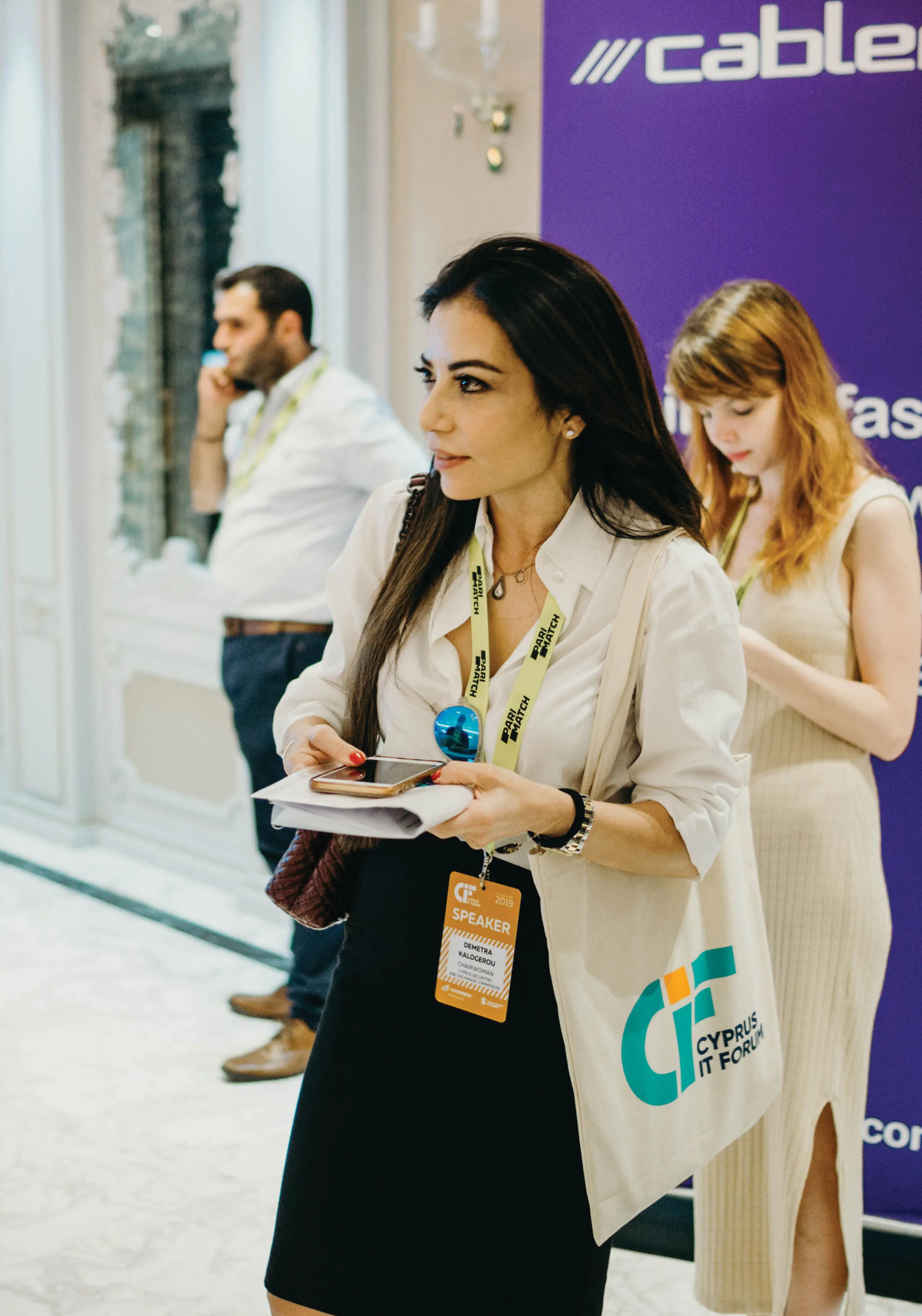 Δήμητρα Καλογήρου: Ο απολογισμός μου