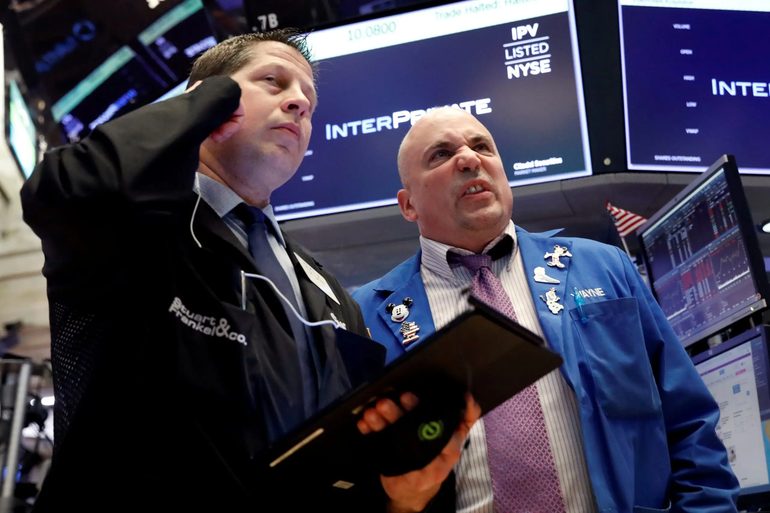 Μαύρη Πέμπτη για την Wall Street