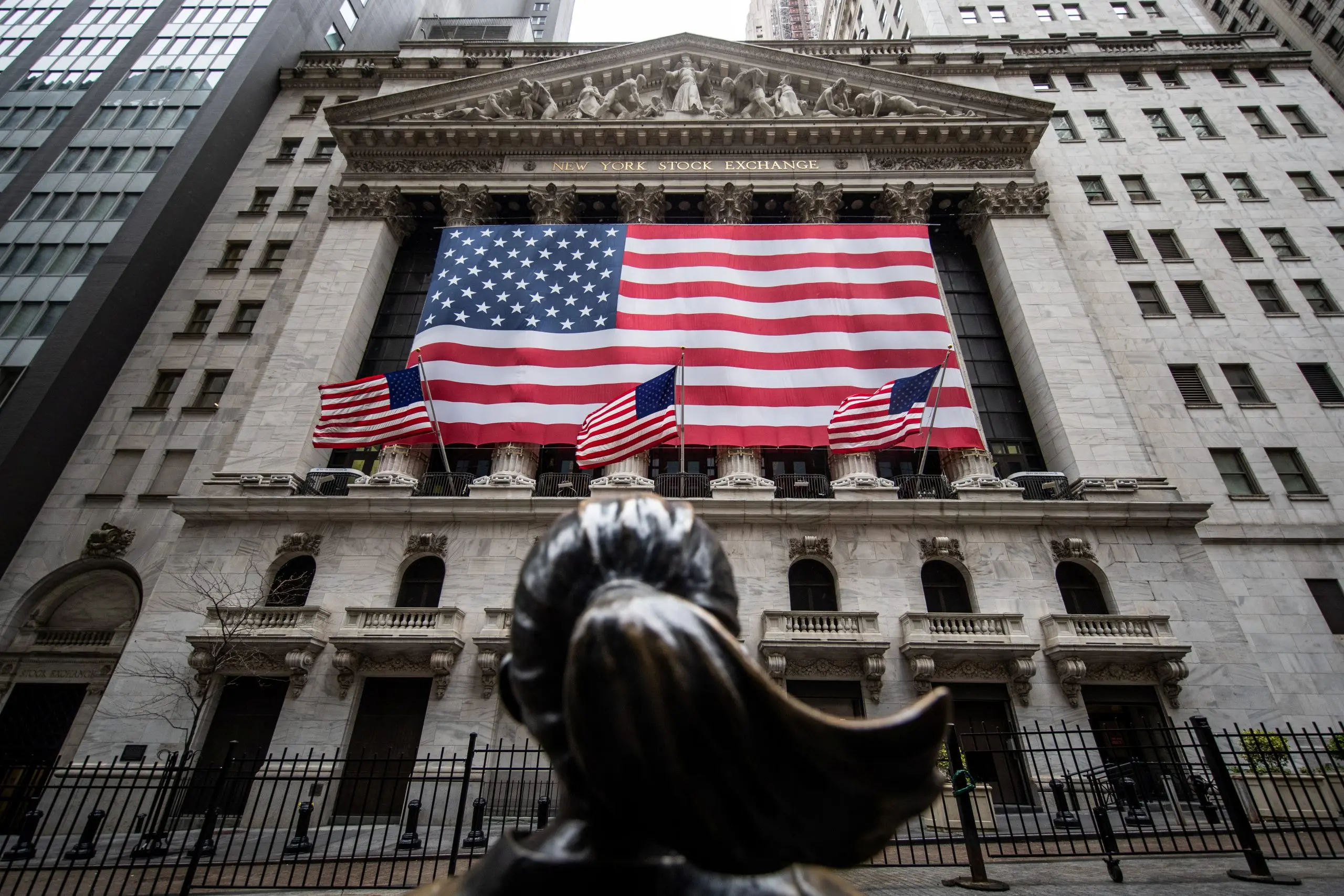 Wall Street: Οριακή μείωση ο Dow Jones και οριακή αύξηση ο S&P