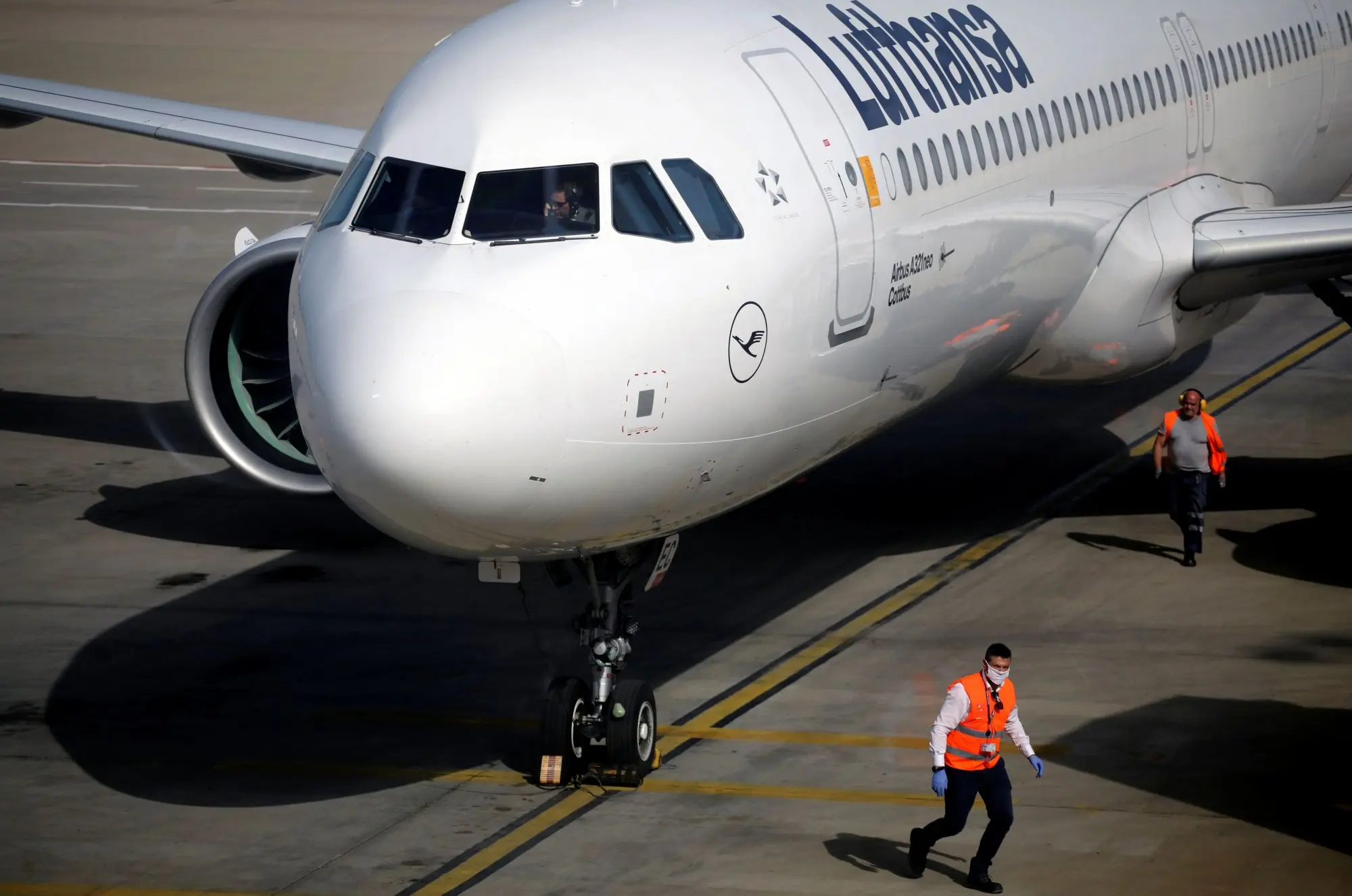 Η ΕΕ ετοιμάζεται να εγκρίνει τον «γάμο» Ita – Lufthansa