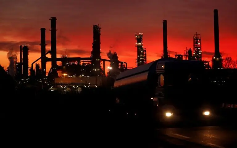 ΗΠΑ: Επιβάλλουν τέλος μεθανίου λίγο πριν εκπνεύσει η θητεία Μπάιντεν