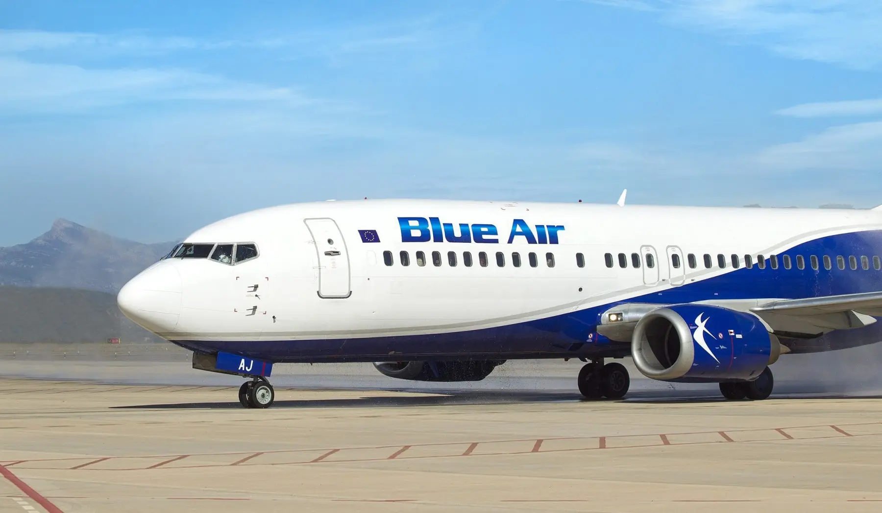 Blue Air: Δείτε τι αλλάζει με τα εισιτήρια