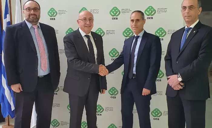 Ο ΣΕΛΚ έγινε μέλος της ΟΕΒ