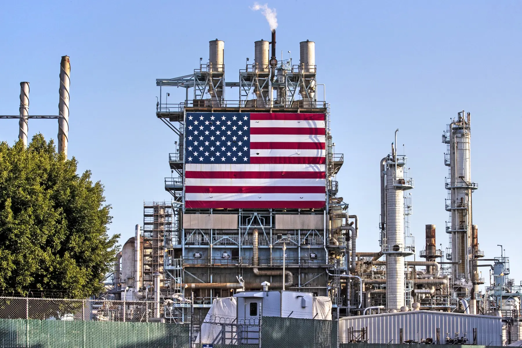 «Στον Θεό» η τιμή του αμερικανικού φυσικού αερίου