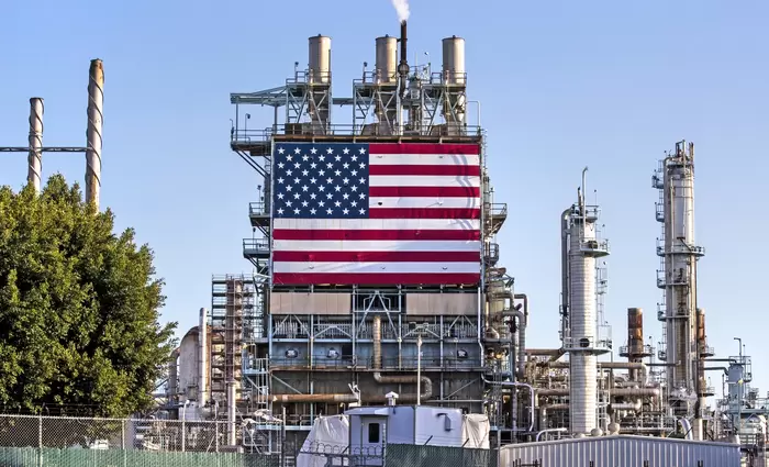 «Στον Θεό» η τιμή του αμερικανικού φυσικού αερίου