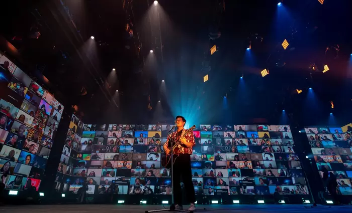 Πλατφόρμα για συναυλίες από το Zoom