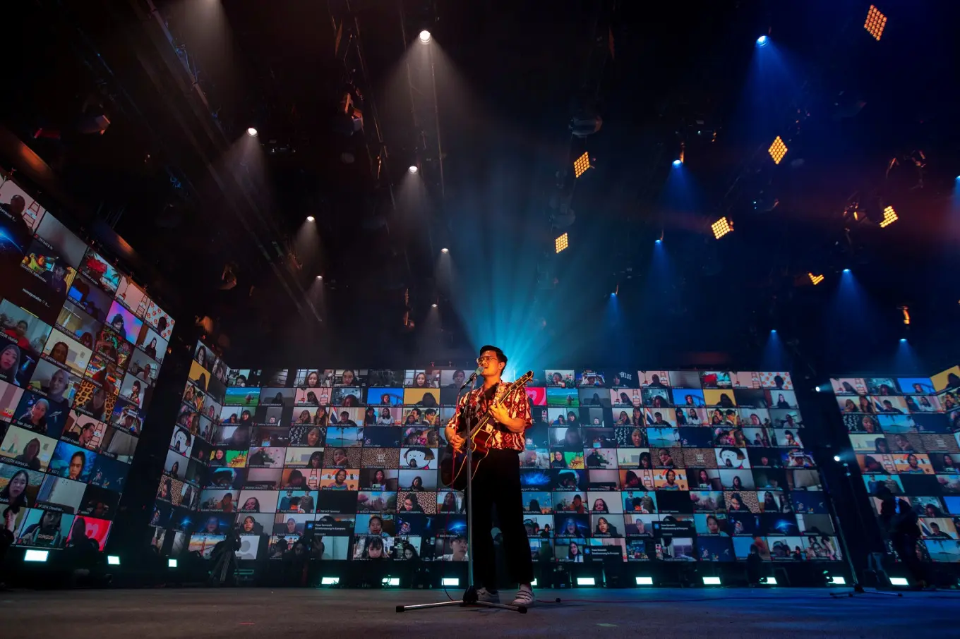 Πλατφόρμα για συναυλίες από το Zoom