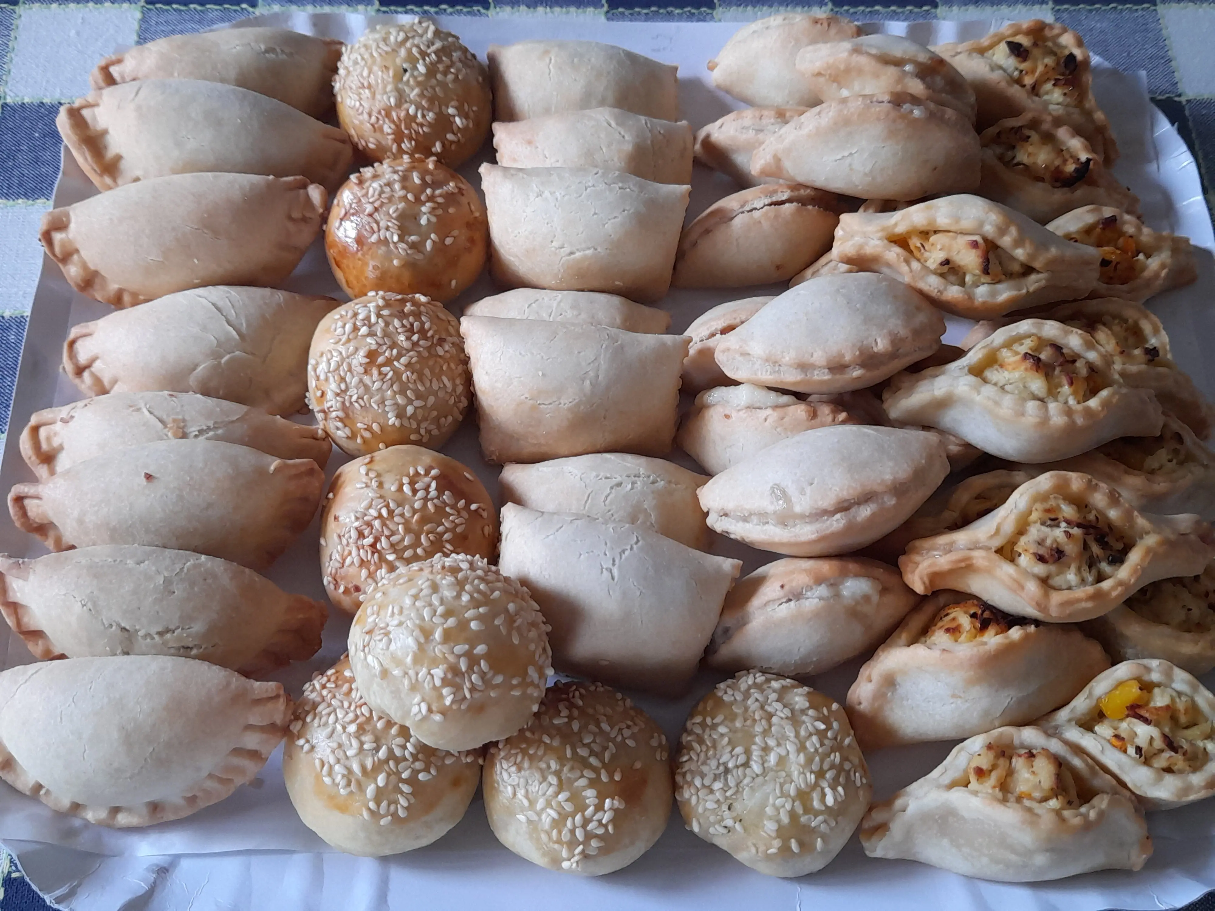 Στροφή στα παραδοσιακά αρτοσκευάσματα κάνουν οι Κύπριοι καταναλωτές