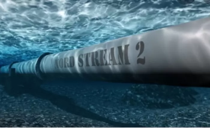 Άλλα 15 χλμ για την ολοκλήρωση του Nord Stream 2
