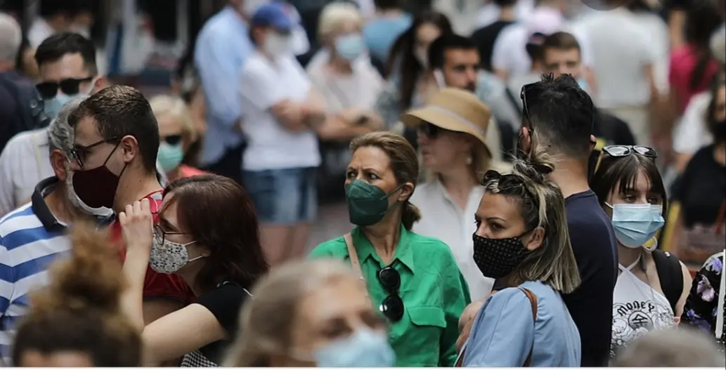Νέο ρεκόρ κρουσμάτων covid 19 στην Αυστραλία