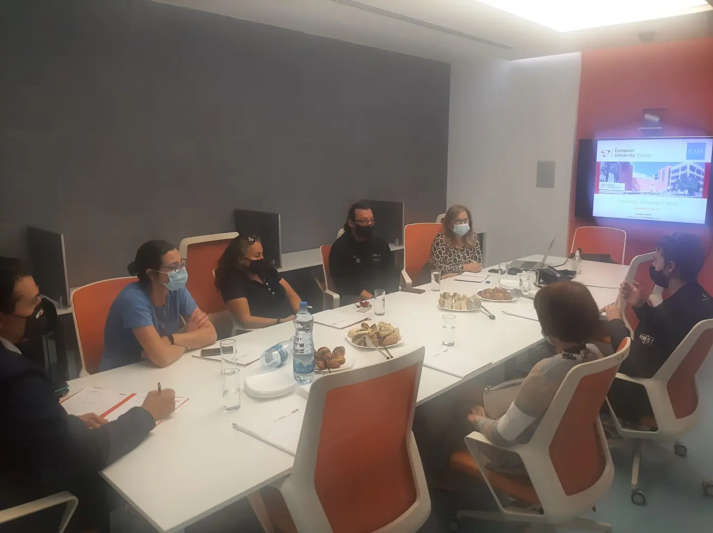 H Wargaming στο Ευρωπαϊκό Πανεπιστήμιο Κύπρου