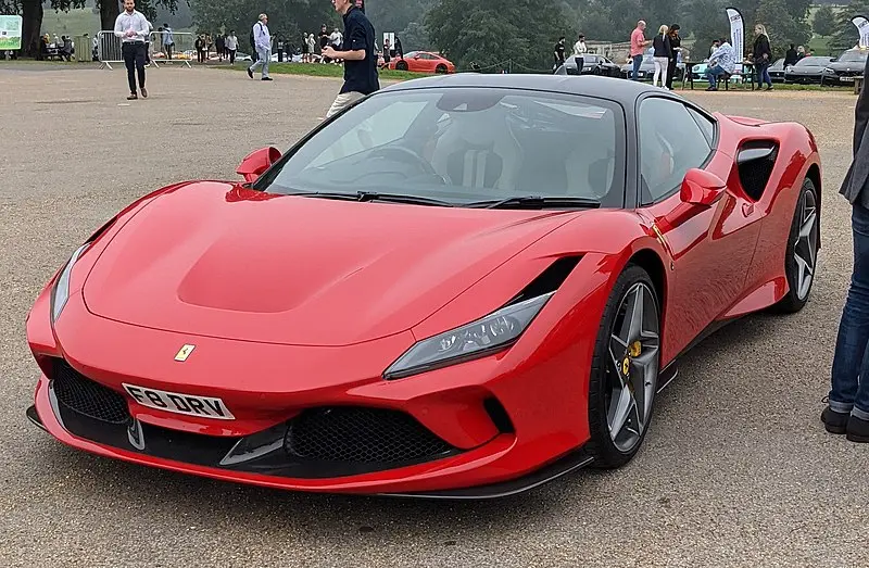 Σκοπεύετε να αγοράσετε μια Ferrari; Μπορείτε να πληρώσετε και με κρυπτονομίσματα