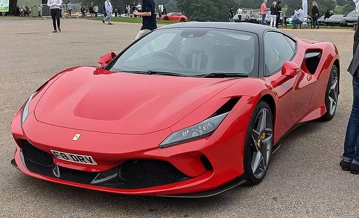 Σκοπεύετε να αγοράσετε μια Ferrari; Μπορείτε να πληρώσετε και με κρυπτονομίσματα