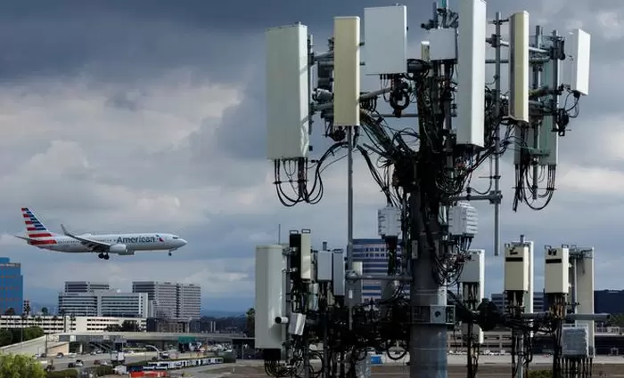 5G: Γιατί δεν έχει επηρεάσει τις αεροπορικές εταιρείες στην Ευρώπη
