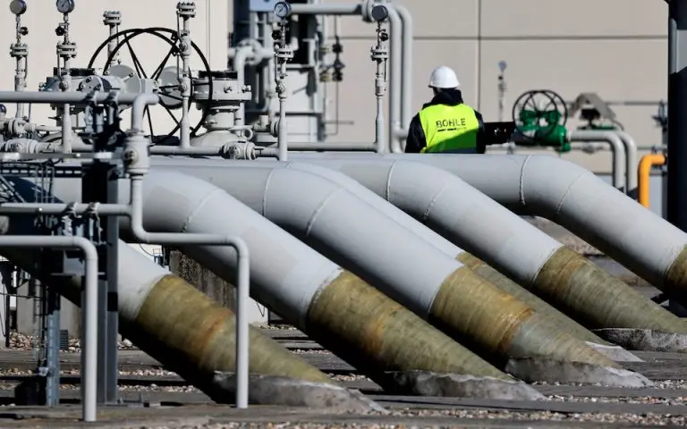 Ρέει ξανά το ρωσικό αέριο μέσω Nord Stream 1