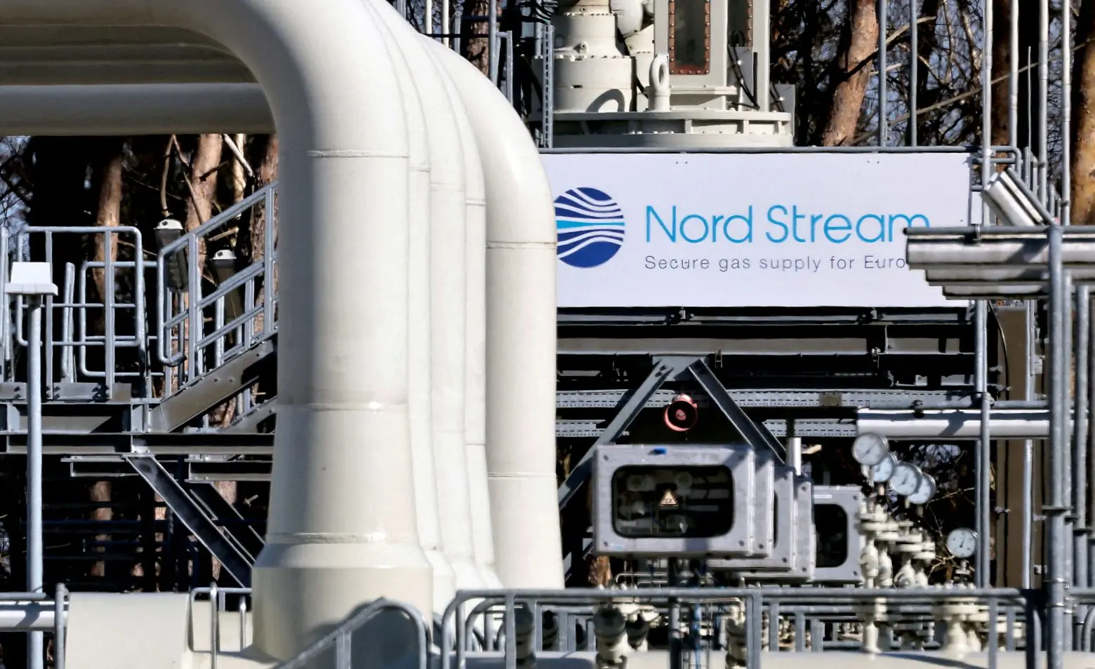 Ο αγωγός Nord Stream κλείνει επ’ αόριστον