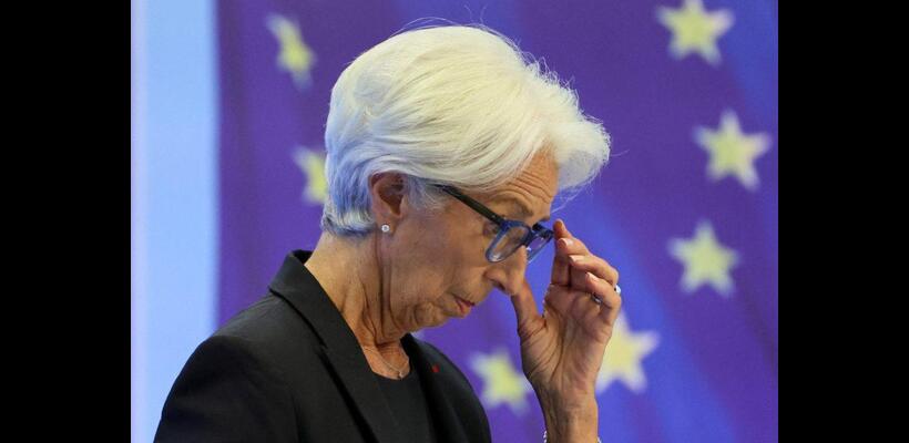 Κριστίν Λαγκάρντ: Πείτε με «Μαντάμ Κρίση»
