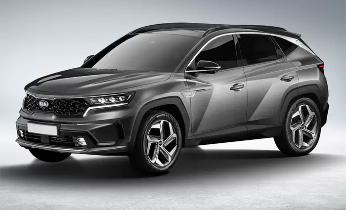 Βγήκαν τα πρώτα επίσημα σκίτσα για το KIA Sportage